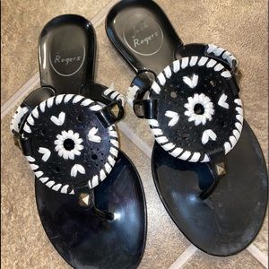 Jack Rogers sandal